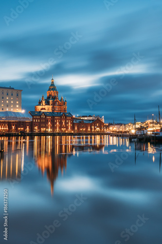 Εκτύπωση καμβά Helsinki, Finland