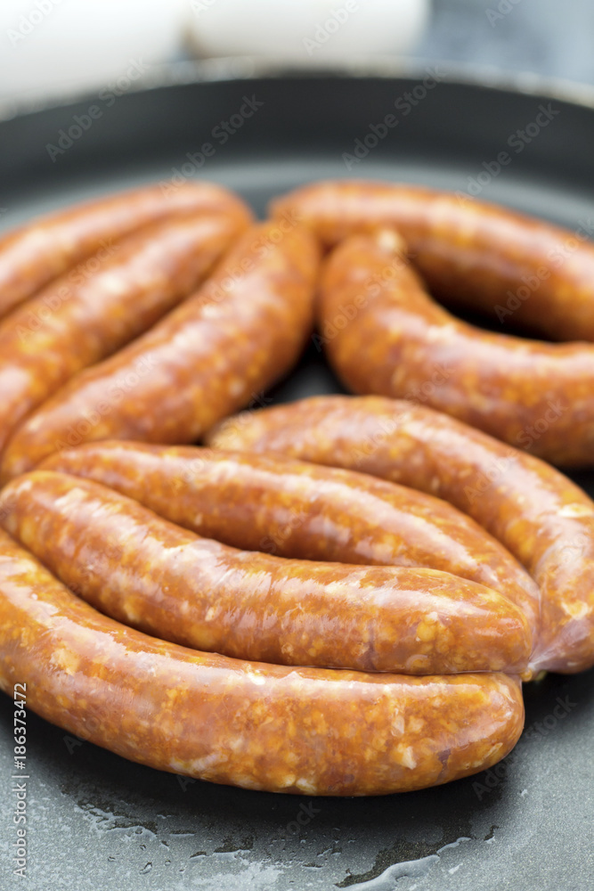 fresh homemade sausage fresh homemade sausage