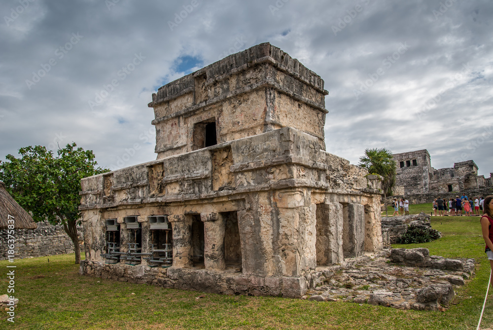 Ancient Mayan Civilization 