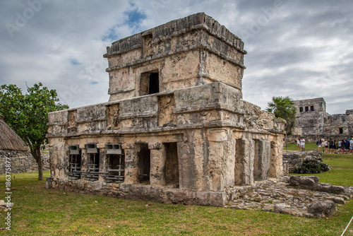 Ancient Mayan Civilization 