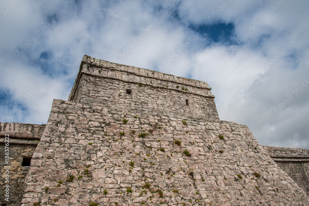 Mayan Ancient Ruins Mayan Ancient Ruins