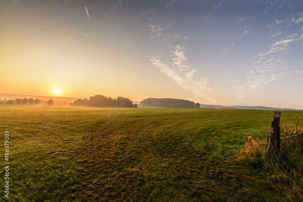 Obraz premium Vogtland