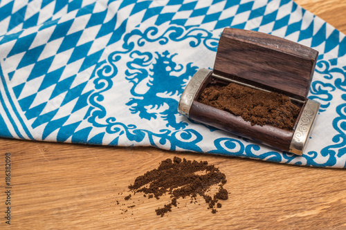 Fotografija tobacco smokeless snuff
