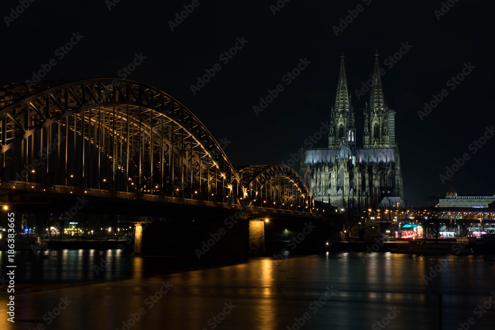 Fototapeta premium Köln