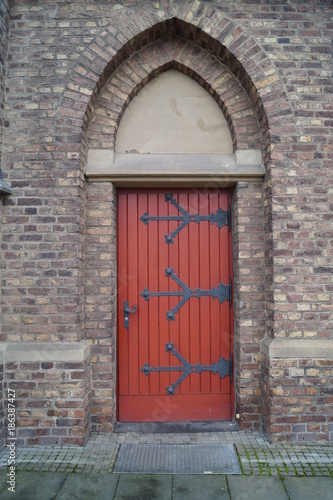 Portal von Peter und Paul © Alexander