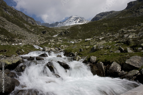 Wandern im Zillertal Österreich © Ernst August