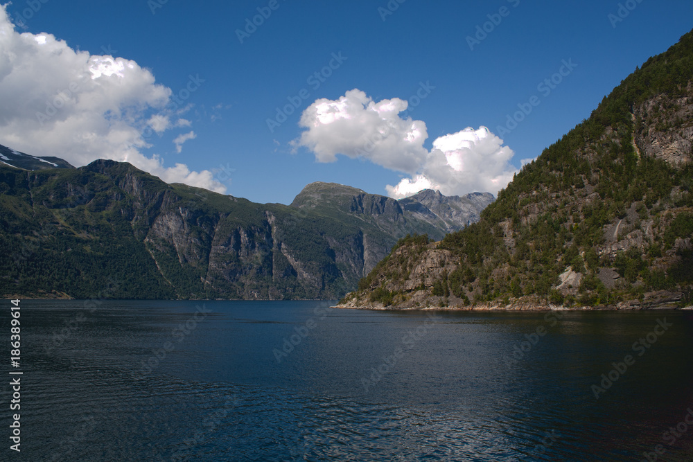 Fjord - Norwegen (2)