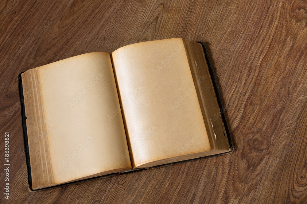 Fototapeta premium Old books