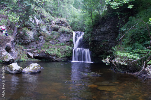 Waterfall photo