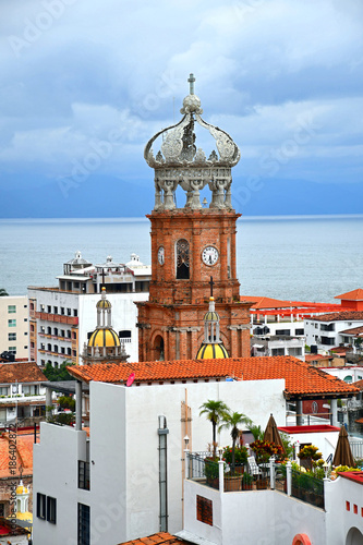 Iglesia de Guadalupe Puerto Vallarta