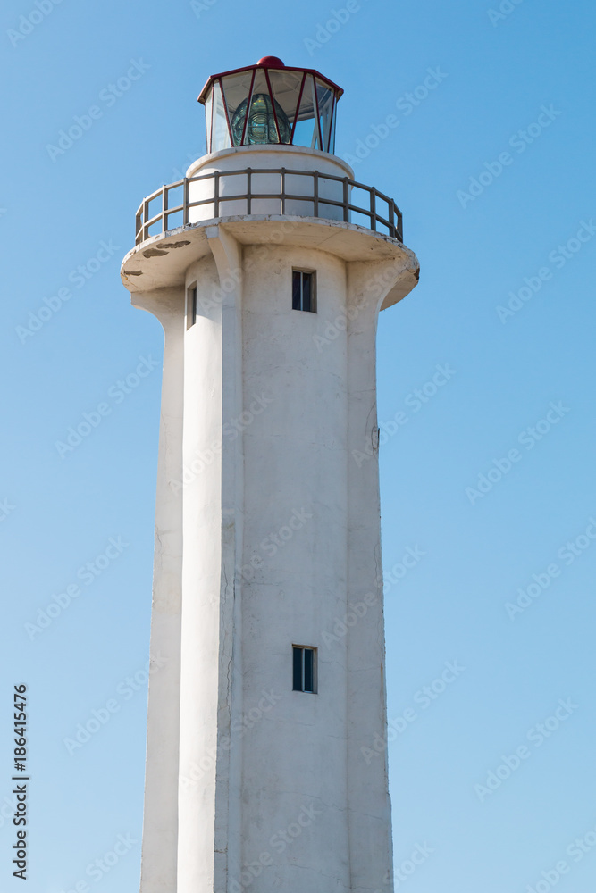 El Faro lighthouse located in Playas de Tijuana, Mexico El Faro lighthouse located in Playas de Tijuana, Mexico