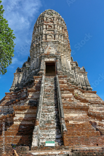 temple thailand arutaya © Rican Thai Family