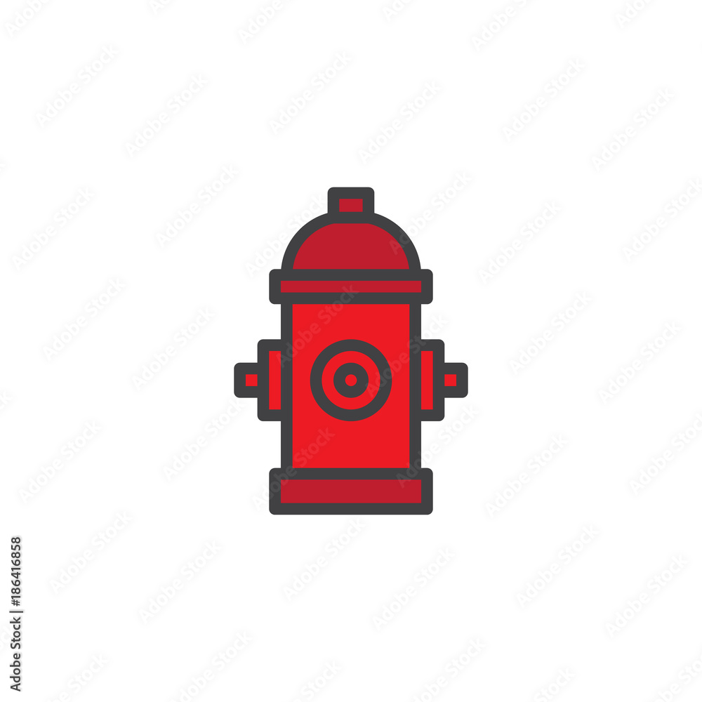Fire Hydrant Symbol