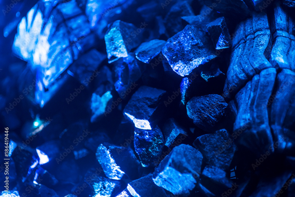 Charcoal texture background.selective focus Charcoal texture background.selective focus