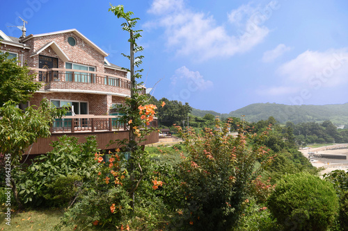 Seokmodo Pension. Ltd