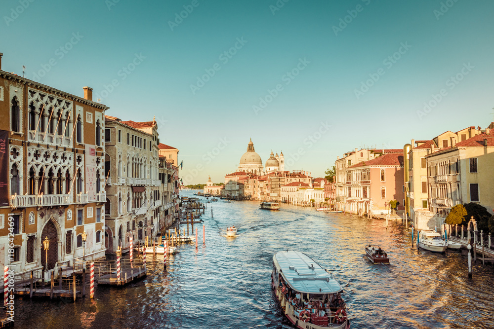 Obraz premium Venedig Canal grande