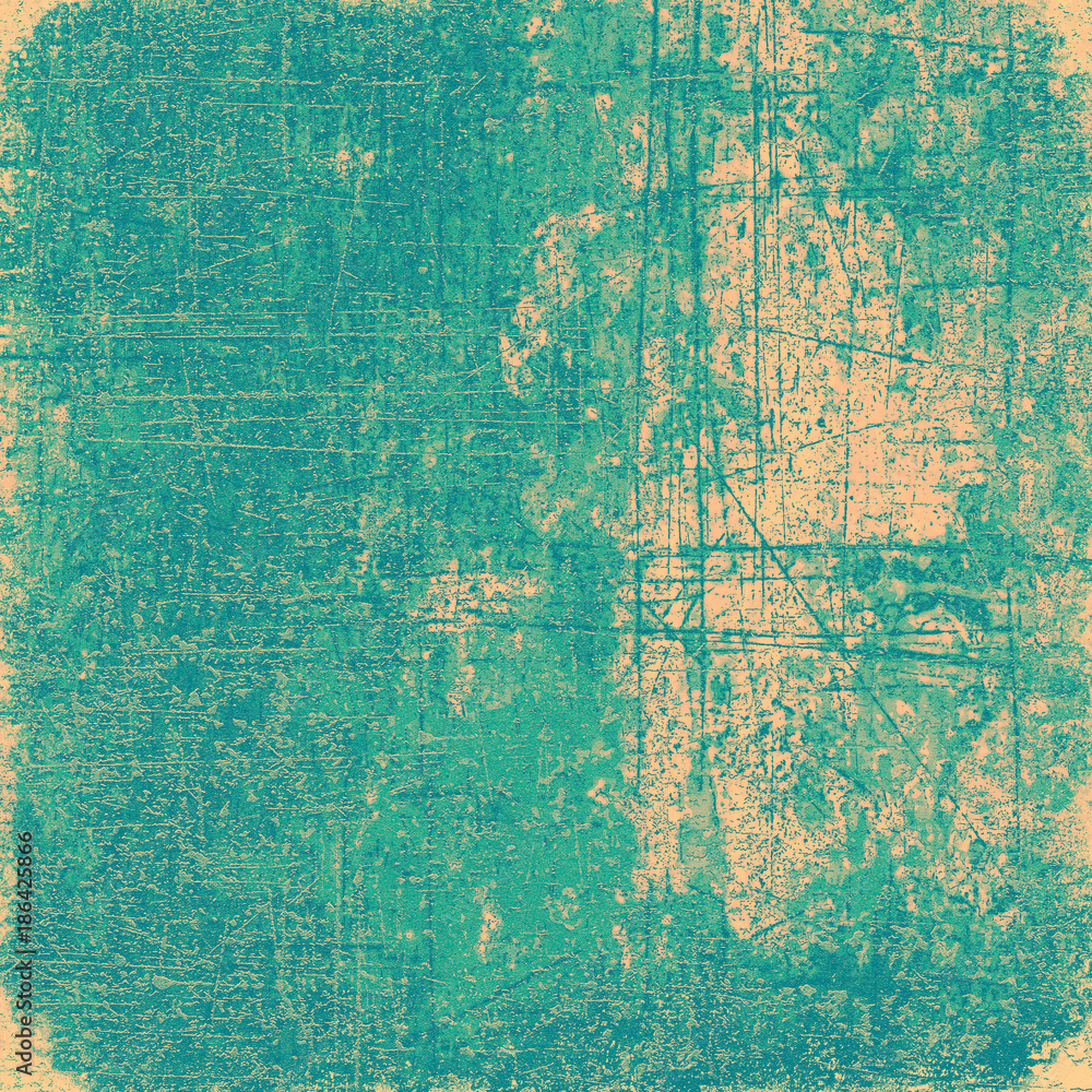 Green beige grunge background Green beige grunge background