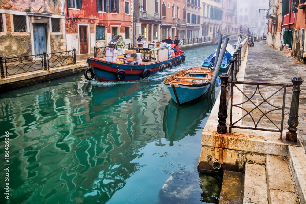 Venedig, Rio Marin