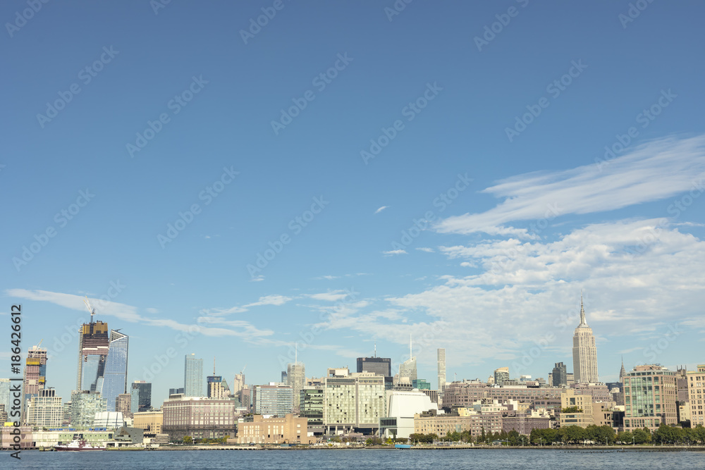 New York Cityscape New York Cityscape