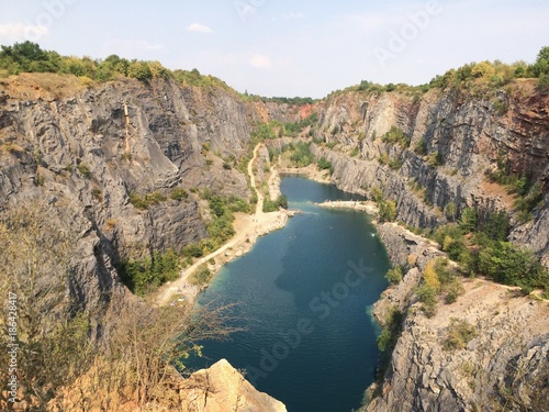 czech lake america