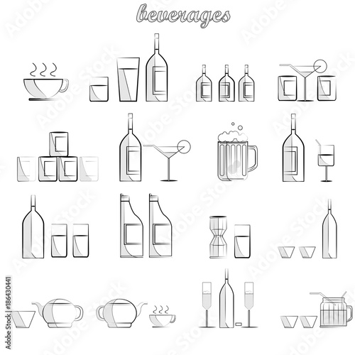 ิbeverages and drink