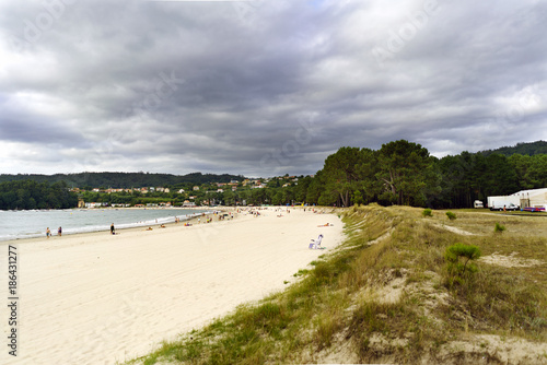 Beach called 