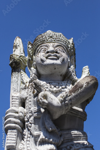 Balinese statue