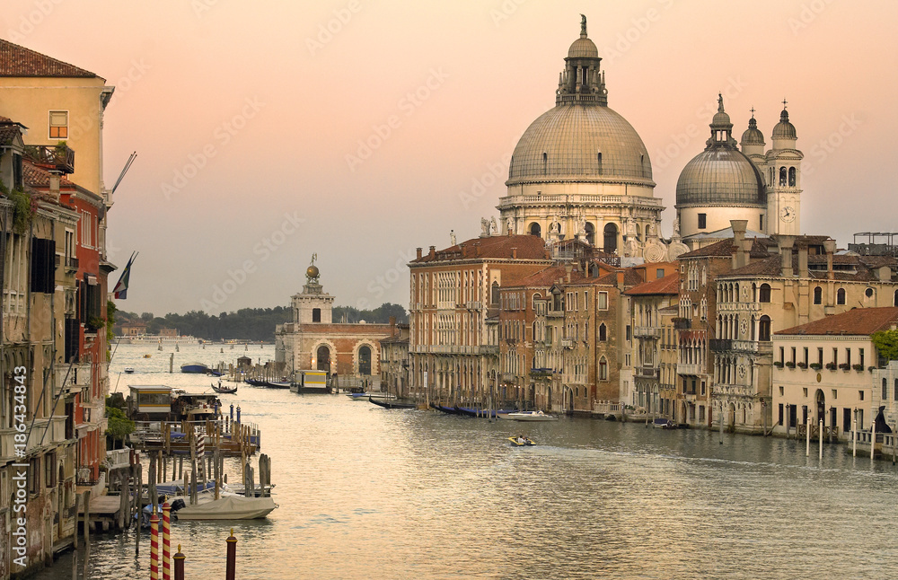 Grand Canal - Venice - Italy