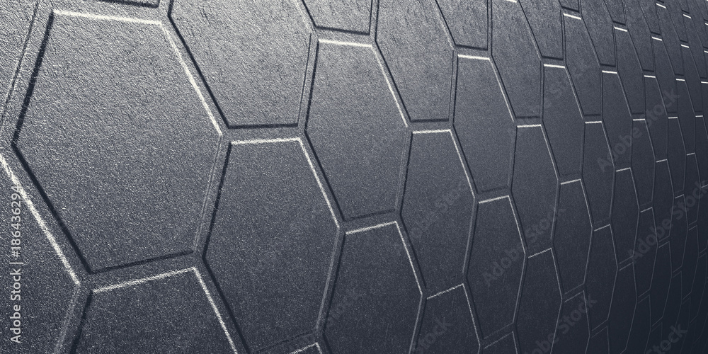 steel hexagon pattern steel hexagon pattern