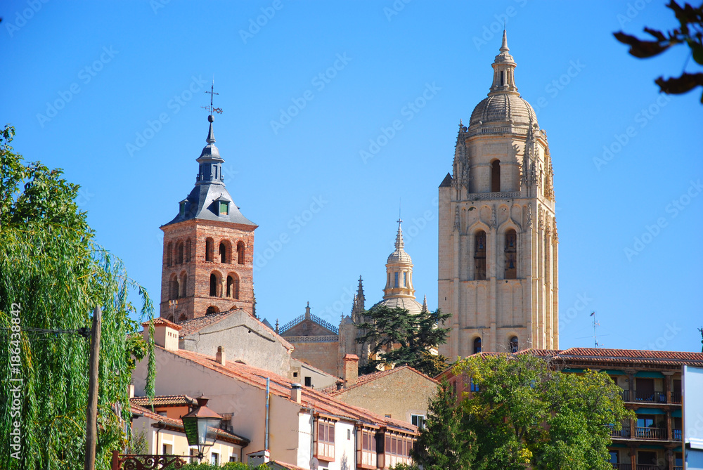 Catedral de Segovia	