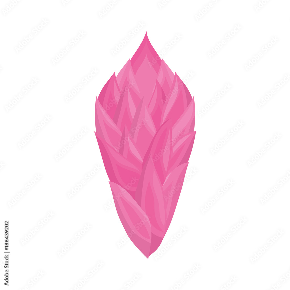 Beautiful flower symbol Beautiful flower symbol