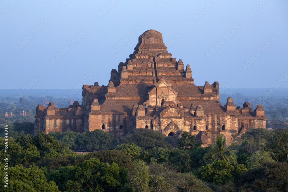 Dhammayangyi Temple - Bagan - Myanmar