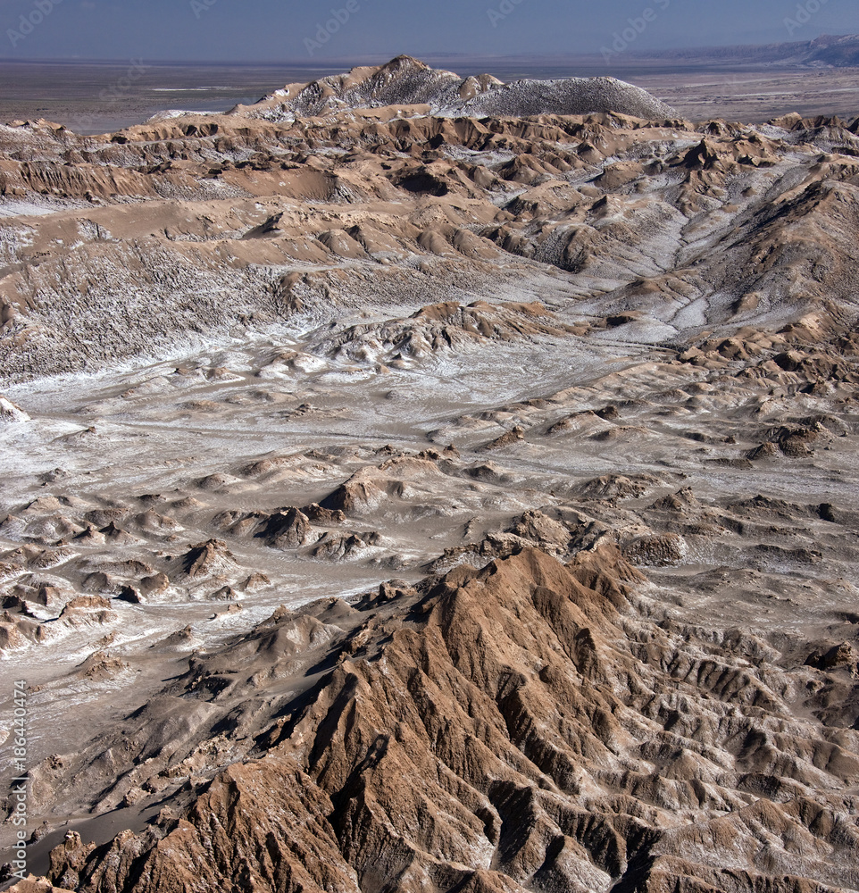 Valley of the Dead - Atacama Desert - Chile Valley of the Dead - Atacama Desert - Chile
