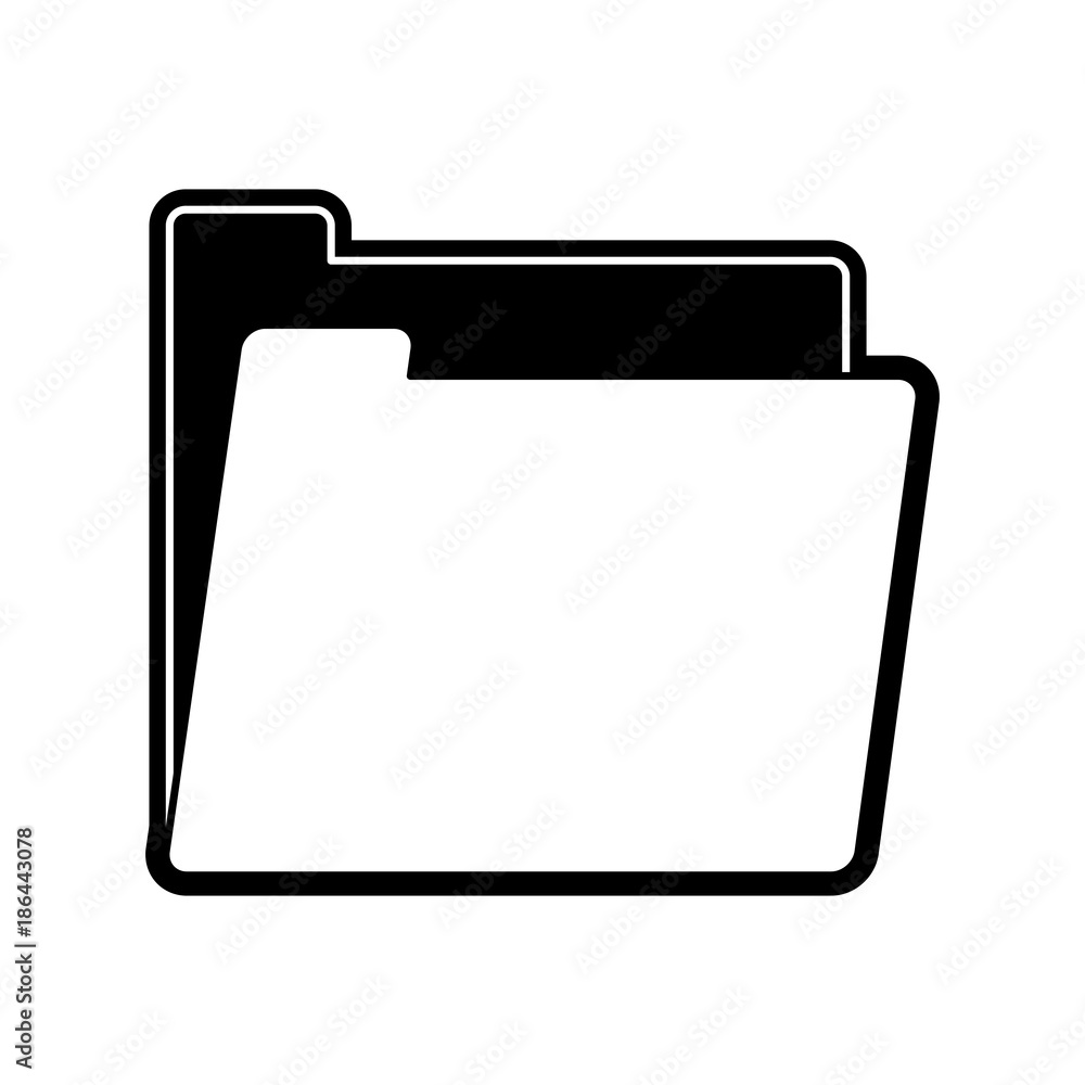 Folder document symbol Folder document symbol