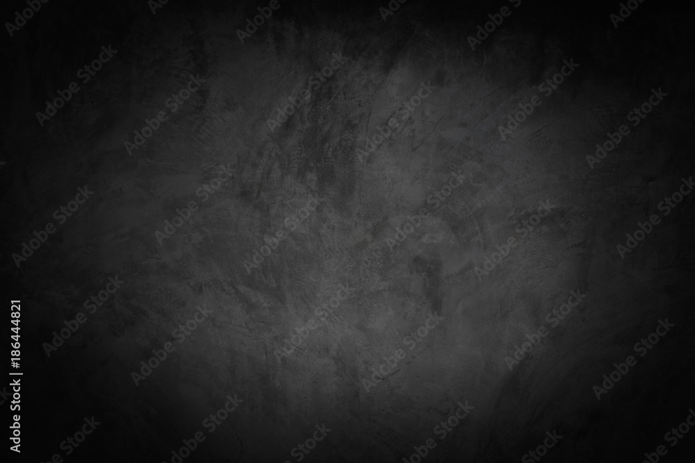 Black, dark and gray abstract cement wall and studio room gradient background. Black, dark and gray abstract cement wall and studio room gradient background.