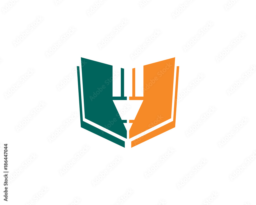 education logo template