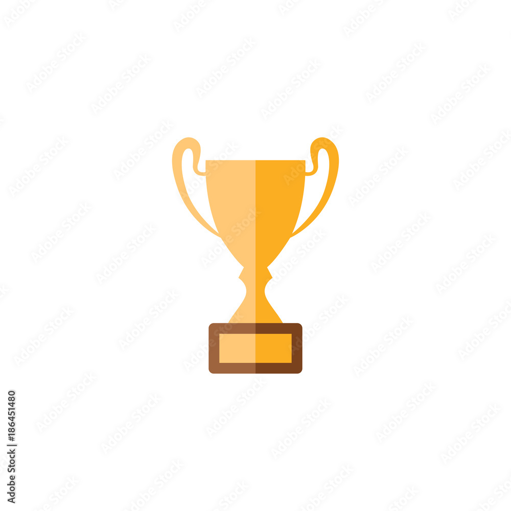 Trophy vector design Trophy vector design