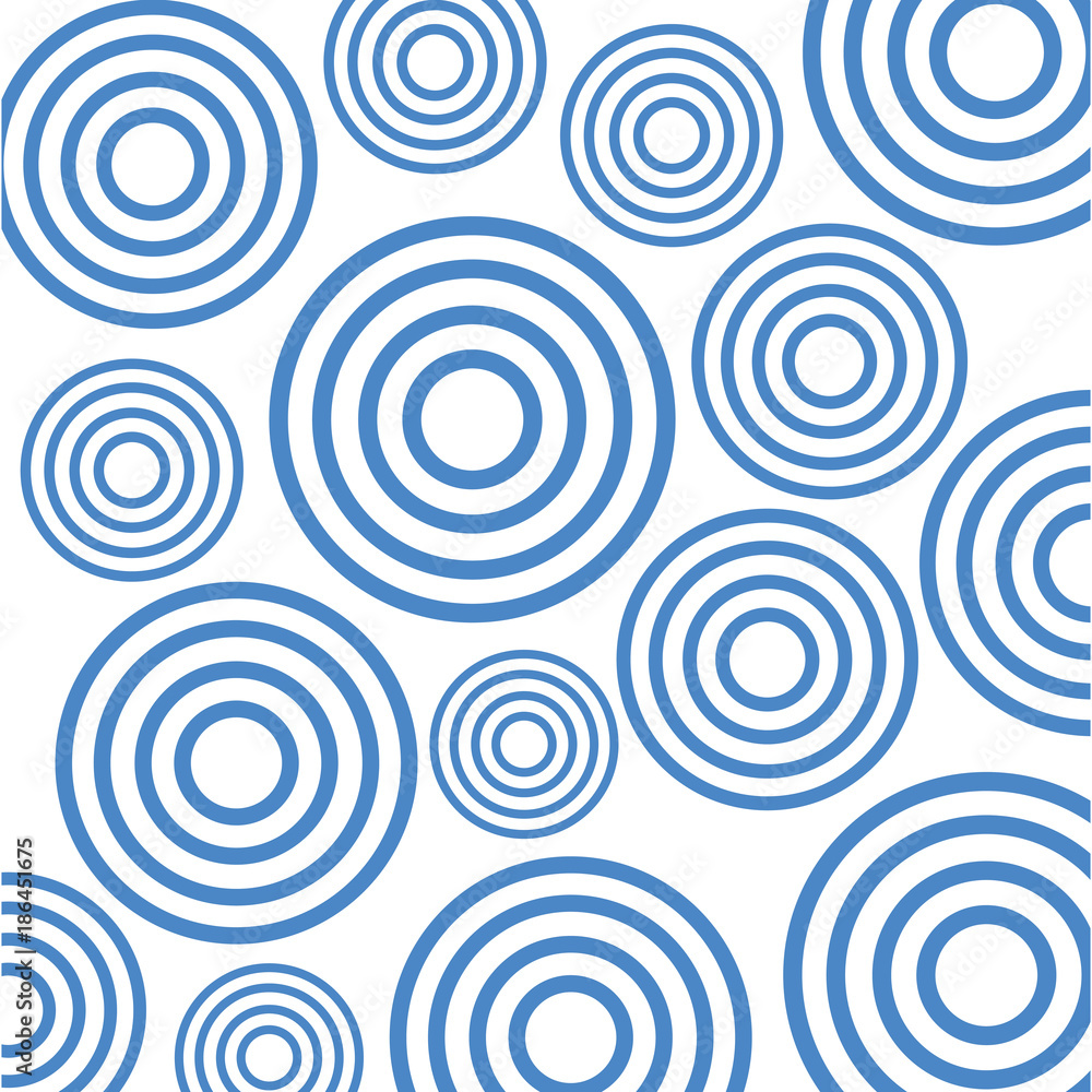 Abstract rounds background Abstract rounds background