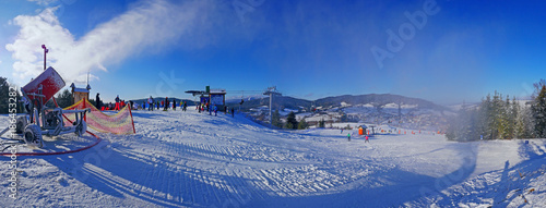 Stacja Narciarska Tylicz Master Ski