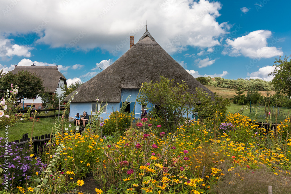 Rügen - Mönchgut - Groß Zicker - Pfarrwitwenhaus Rügen - Mönchgut - Groß Zicker - Pfarrwitwenhaus