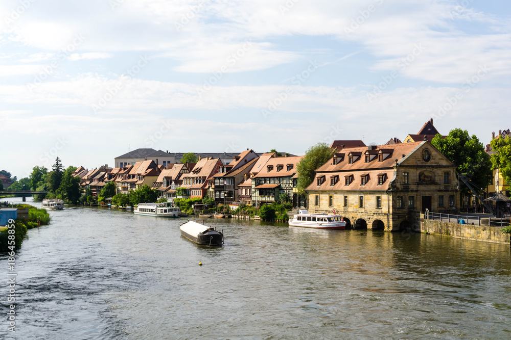 Klein-Venedig in Bamberg Klein-Venedig in Bamberg