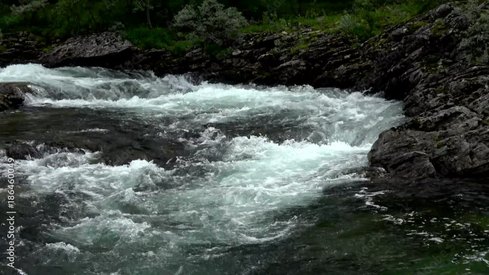 Fluss Rauma, Oppland, Norwegen
Fluss Rauma, Oppland, Norwegen