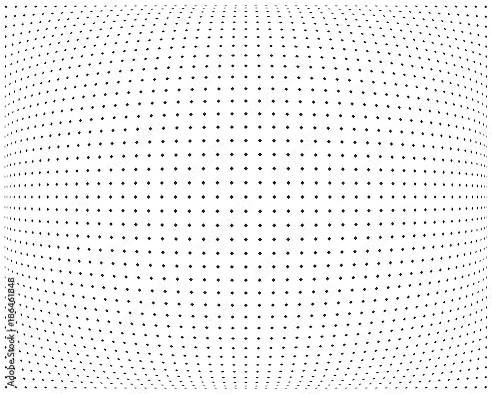 Abstract geometric pattern with small squares. Abstract geometric pattern with small squares.