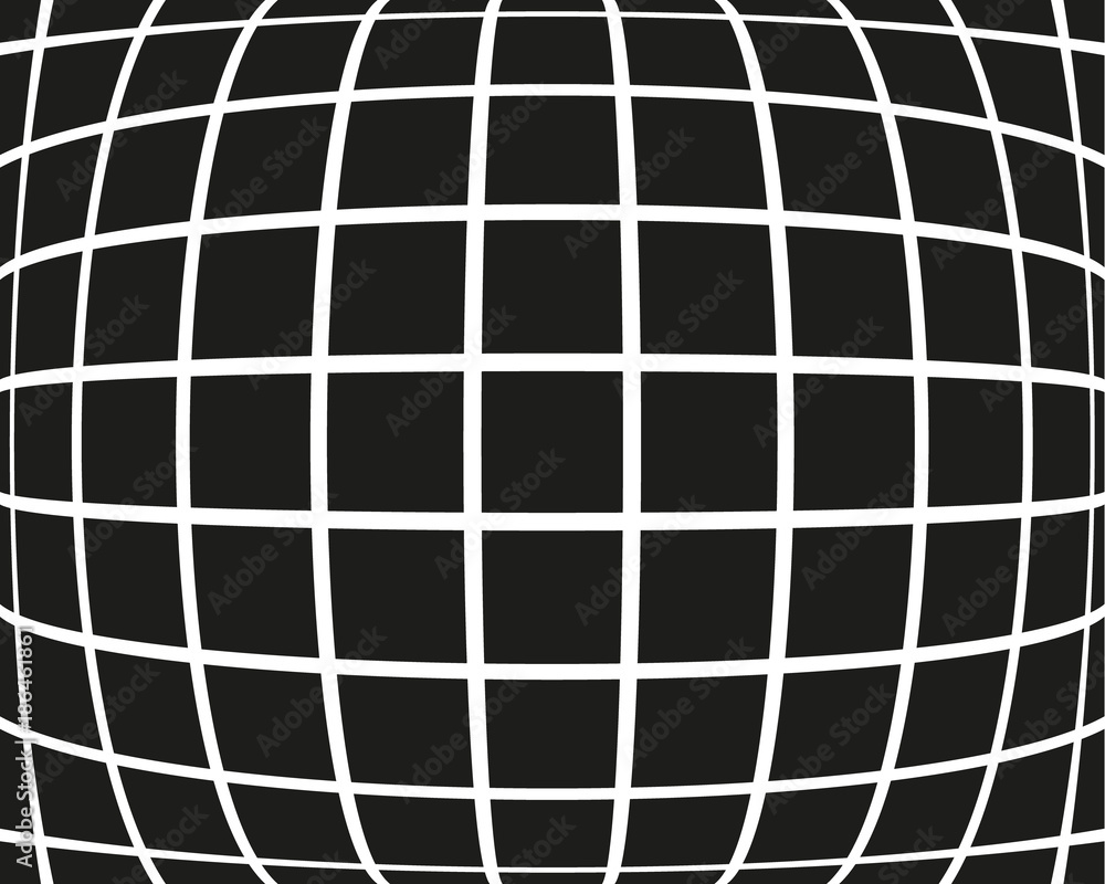 Abstract geometric pattern with small squares. Abstract geometric pattern with small squares.