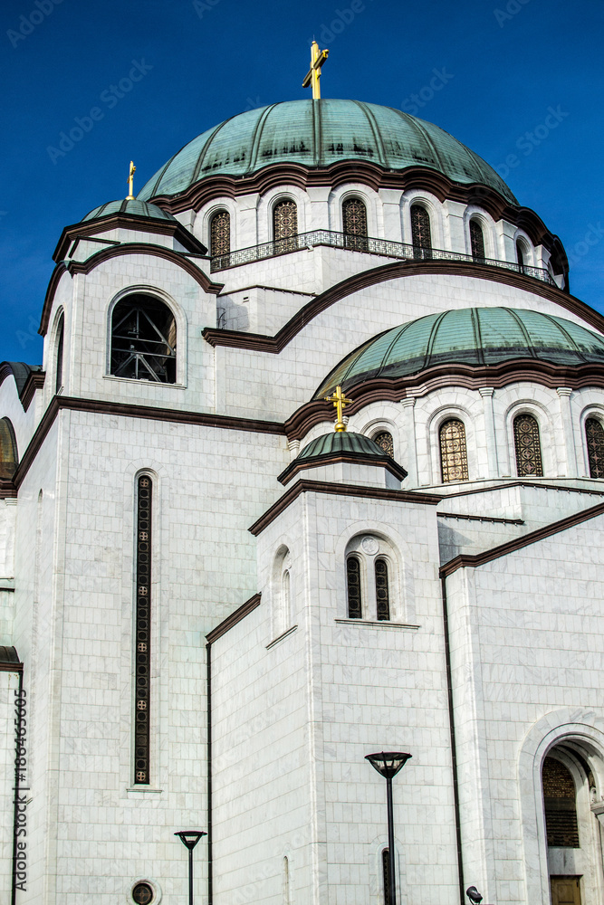 Temple of Saint Sava, Belgrade Temple of Saint Sava, Belgrade