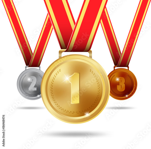Olympic games medals