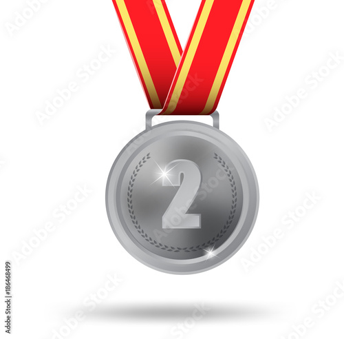 Olympic games  silver medal
