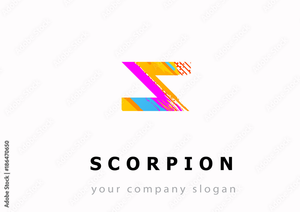 letter S logo Template for your company letter S logo Template for your company