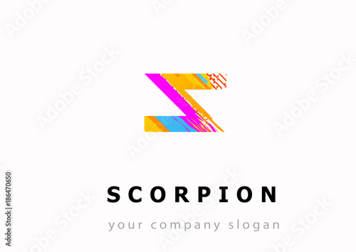 Free Download letter S logo Template for your company - GFXLoad