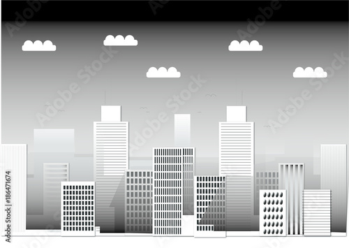 panorama city